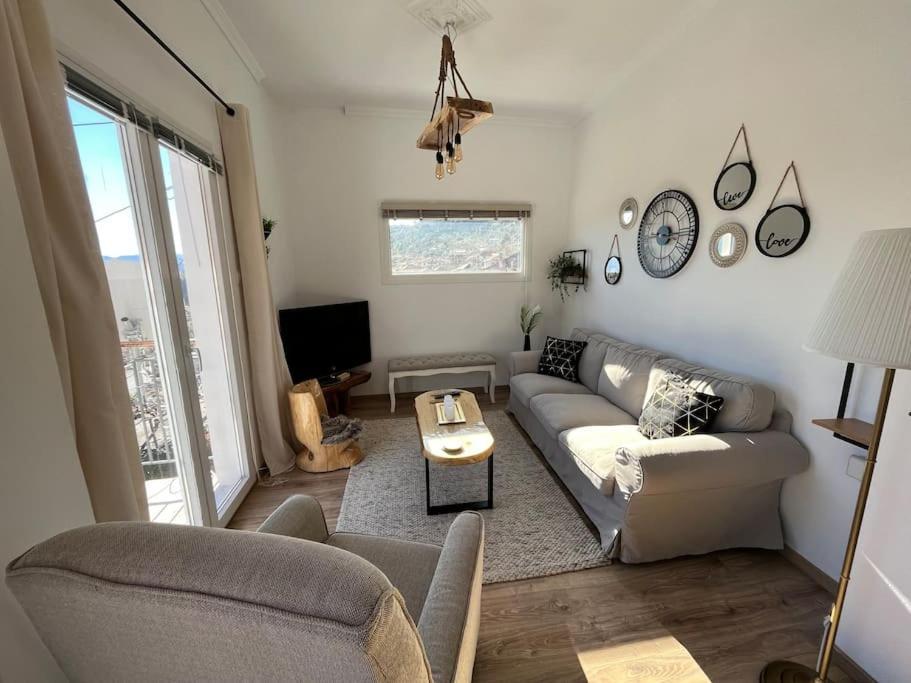 «Έλα…Δάρα» Home Daras Экстерьер фото