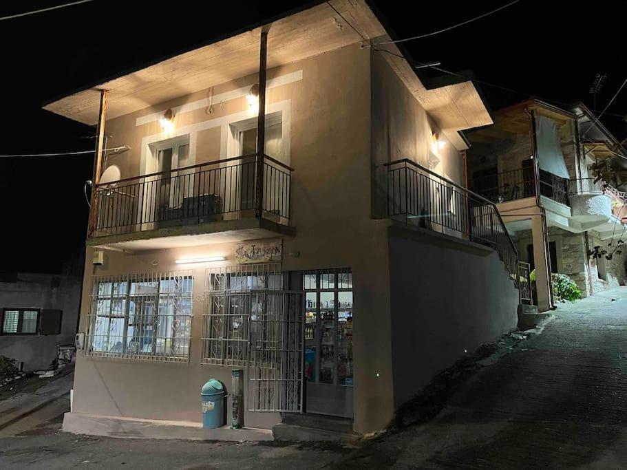 «Έλα…Δάρα» Home Daras Экстерьер фото