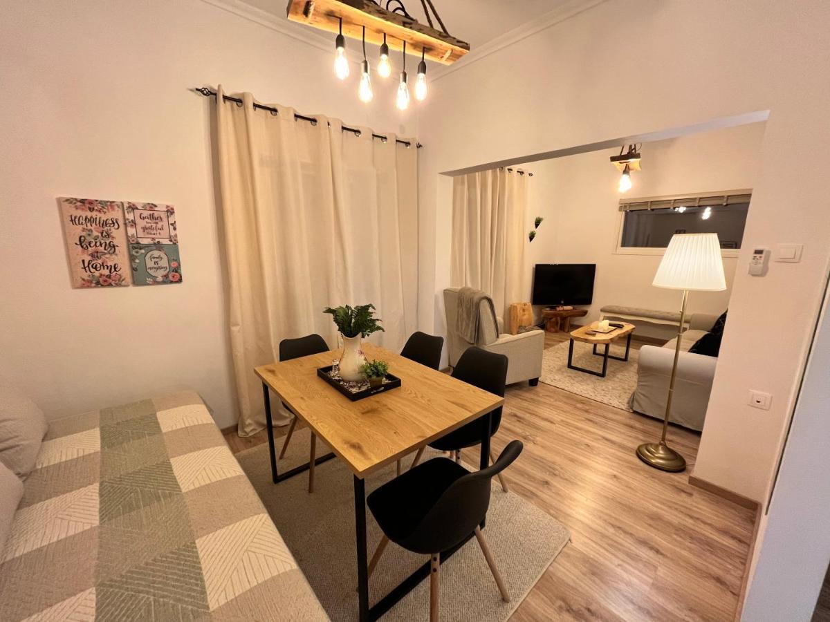 «Έλα…Δάρα» Home Daras Экстерьер фото