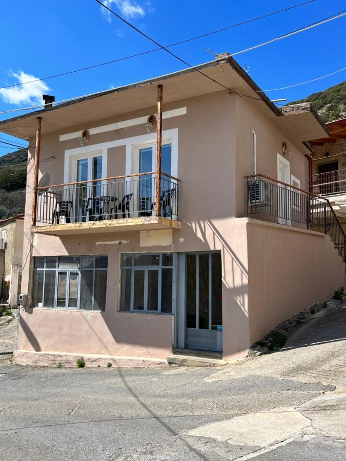 «Έλα…Δάρα» Home Daras Экстерьер фото
